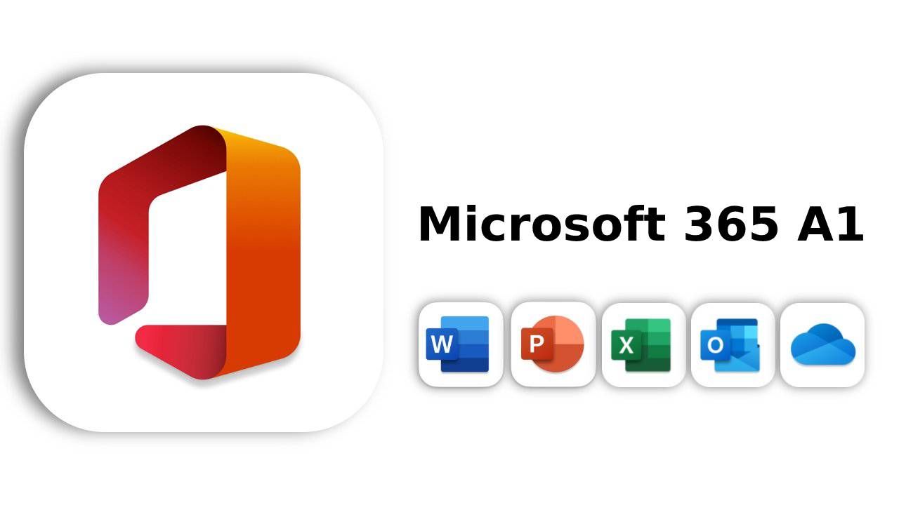 microsoft office 365 a1 plus